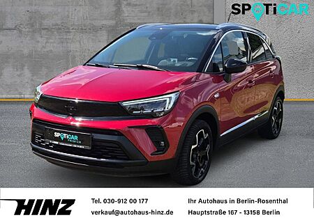 Opel Crossland X Crossland Ultimate 1.2 Aut, HUD,Navi,Kamera,Allw