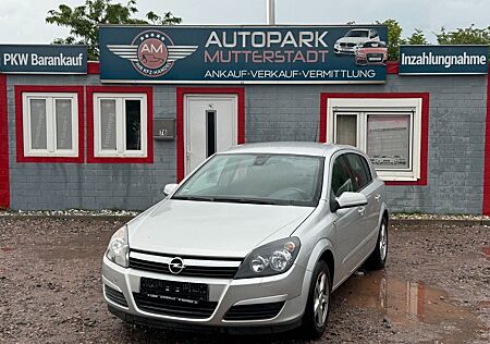 Opel Astra H Lim. Elegance