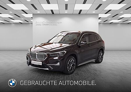 BMW X1 xDrive20d Navi Parkassist Sportsitze HiFi