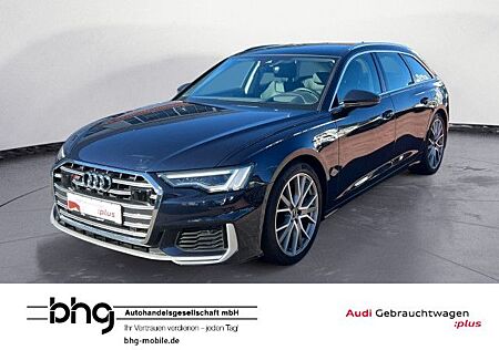 Audi S6 Avant TDI quattro tiptronic LED/AHK/Standhz./