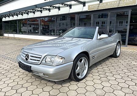 Mercedes-Benz SL 500 XENON 18 LM AMG SITZMEMORY