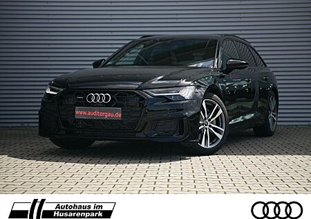 Audi A6 Avant S line 50 TDI quattro+AHK+HEAD-UP+HD-MA