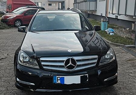Mercedes-Benz C 220 CDI 4MATIC T AVANTGARDE Autom. AVANTGARDE
