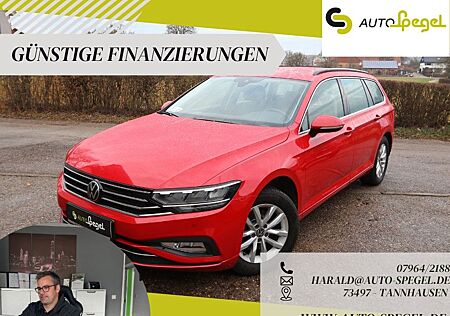 VW Passat Variant Volkswagen Business LED Navi Kamera MFL SHZ