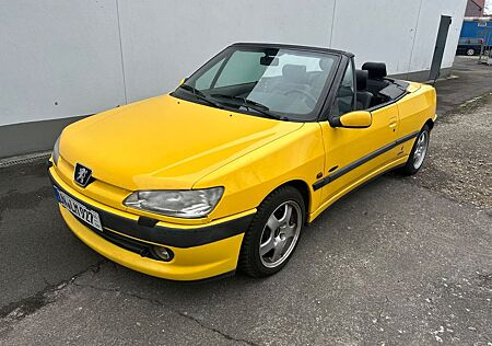 Peugeot 306 1.6 Cabrio Saint Tropez Saint Tropez