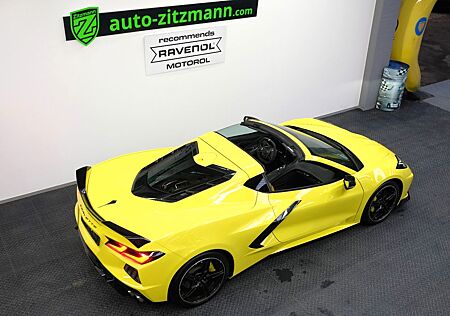 Chevrolet C8 Corvette 3LT Targa/LIFT/MAGNETICRIDE/EUROPA/CARBON/CAM