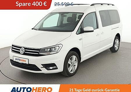 VW Caddy Volkswagen 1.4 TSI Maxi Comfortline BMT Aut.*NAVI*PDC
