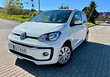 VW Up Volkswagen ! 1.0 44kW take ! ohne Start-Stopp-Syste...