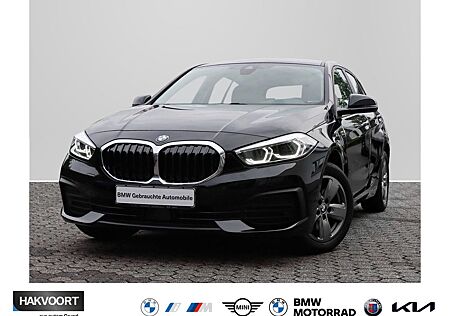 BMW 118i Advantage Navi Autom. PDC Sitzheizung