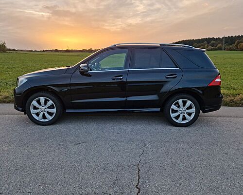 Mercedes-Benz ML 350 BlueTEC*Vollausstattung*Tausch/Inzahlung