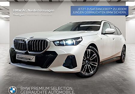 BMW 520d Touring M Sport Standheizung AHK Harman/K