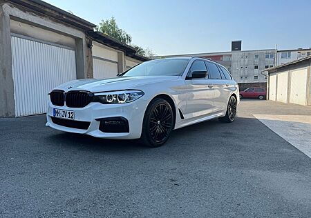 BMW 530 Baureihe 5 Touring d M Sport