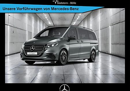 Mercedes-Benz V 300 d long 4M +AMG+AVANTGARDE+NAVI+DISTRO+SHZ