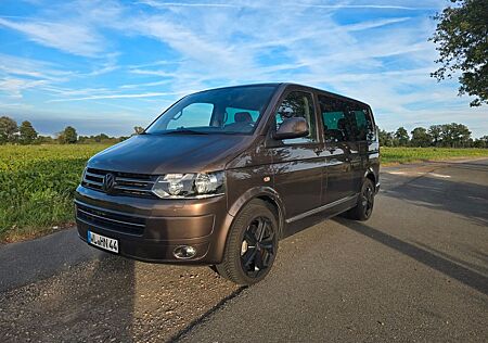 VW T5 Multivan Volkswagen Multivan T5.2 Highline - Vollausstattung - ATM