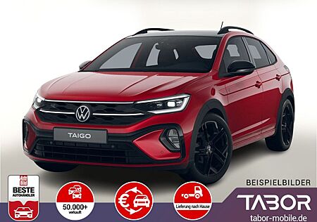 VW Taigo Volkswagen 1.5 TSI 150 DSG R-Line Matrix BlackP SHZ