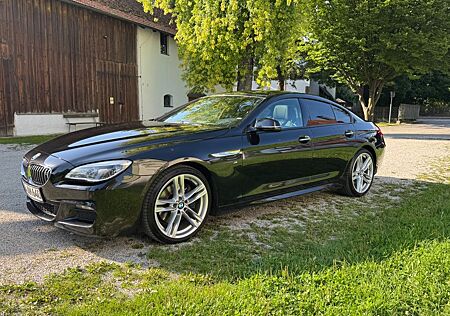 BMW 640ix Gran Coupé - M/PANO/HuD/H&K/STHZG/LED