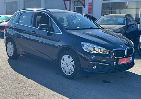 BMW 218i Active Tourer Advantage/LED/Navi/2.Hand