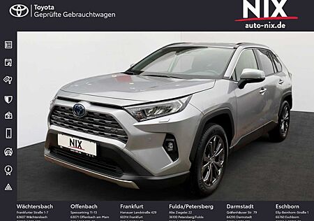 Toyota RAV 4 RAV4 2.5 Hybrid Team D 4x2 SHZ KLIMA
