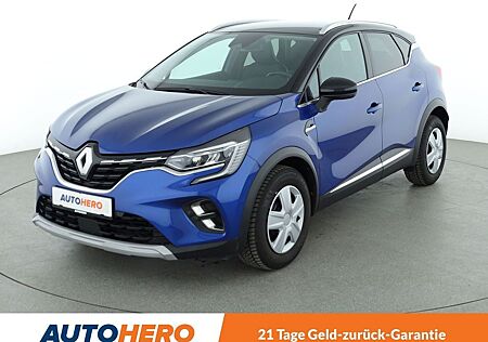 Renault Captur 1.3 TCe Intens Aut.*NAVI*LED*CAM*PDC*SHZ*