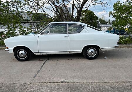 Opel Kadett Seltenes Kiemencoupé für B- Liebhaber