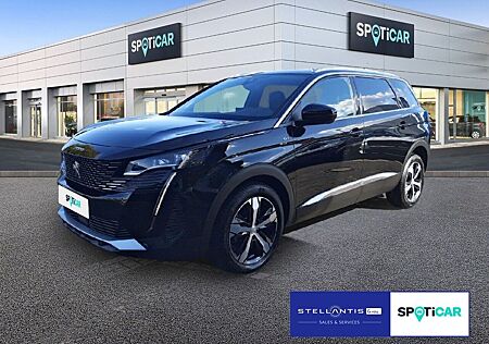 Peugeot 5008 GT 1.2 130 EAT8 Navi SHZ EPH 180Kam ACC GRI