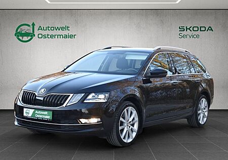 Skoda Octavia 2.0 TDI DSG 4x4 Style*LED*ACC*AHK*Navi*