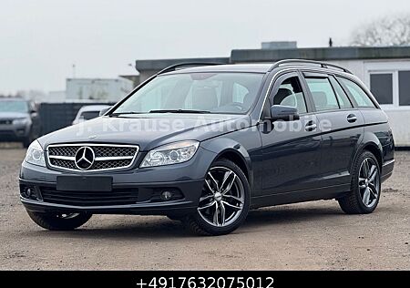 Mercedes-Benz C 180 T Kompressor Aut. Navi Sitzhzg AHK TÜV Neu