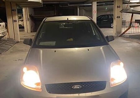 Ford Fiesta 2006