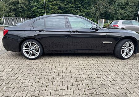 BMW 740d -