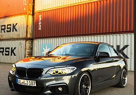 BMW 218d Coupé - Sportline (Vorführfahrzeug)