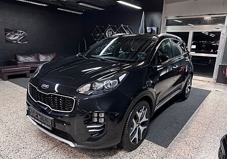 Kia Sportage 1.6 T-GDI AWD GT line*PANO*LEDER*KAMERA