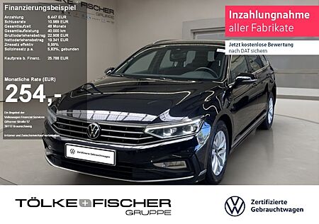 VW Passat Variant Volkswagen 2.0 TDI BMT Business R-Line ACC