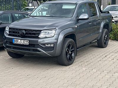 Volkswagen Amarok DC Highline