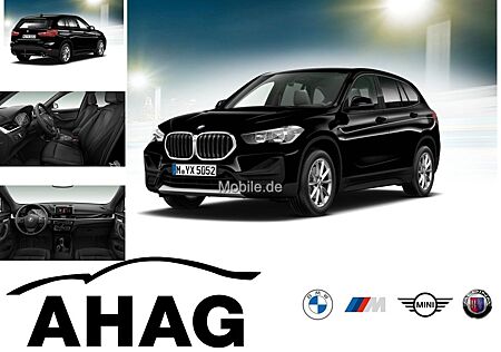 BMW X1 sDrive18d Advantage Klimaaut. AHK PDC