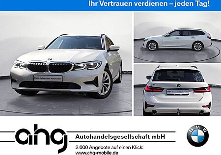 BMW 320d Touring Automatik Innovationsp. Aut. AHK