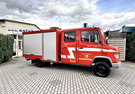 Mercedes-Benz Vario 612D DoKa Feuerwehr/ TSF-W