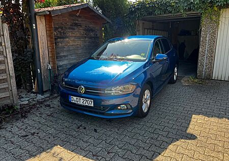 VW Polo Volkswagen 1.0 TSI 70kW DSG Comfortline