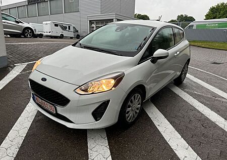 Ford Fiesta 1,1 *Spurhalteassistent*