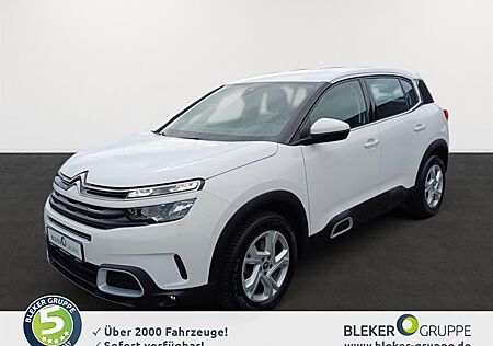 Citroën C5 Aircross PureTech 180 Live EAT8