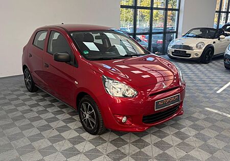 Mitsubishi Space Star Diamant Edition unglaubliche Historie