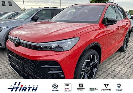 VW Tiguan Volkswagen R-Line 2.0l TDI SCR 4MOTION 142 kW (193 P