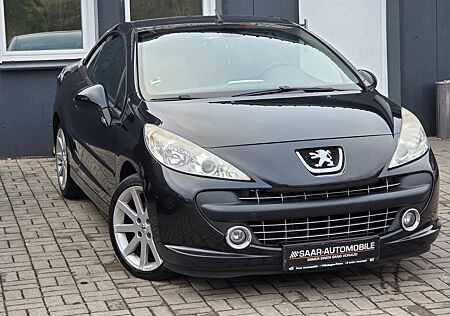 Peugeot 207 CC Cabrio-Coupe Roland Garros 1.6/KLIMAAUTOM