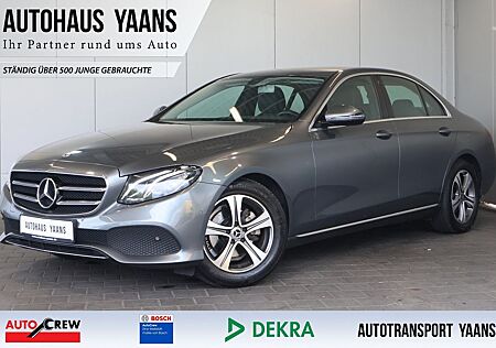 Mercedes-Benz E 200 d Avantgarde NAVI+SIDE+LED+KAM+17"