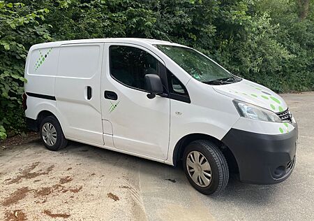 Nissan Comfort Camper Euro6 Kamera AC Tempomat TÜV