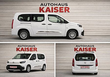 Toyota Pro Ace Proace City 1,5 D Automatik 7 Sitze L2