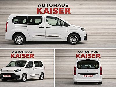 Toyota Proace City 1,5 D Automatik 7 Sitze L2