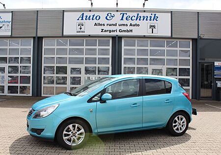 Opel Corsa D Edition "111 Jahre" EasyTronic/Euro5