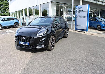 Ford Puma ST-Line