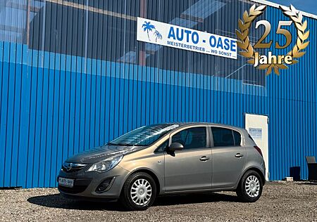 Opel Corsa D**Satellite**Klima**SHZ**LRH**