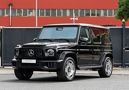 Mercedes-Benz G 63 AMG MY'25 A22 SUPERIOR BURM. FOND ENTERT.